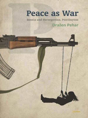 cover image of Peace as War